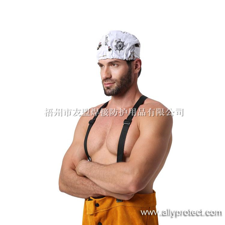 AP-6621 閑致花式帽墊-輪船